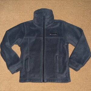 Columbia Dark gray Fleece Jacket